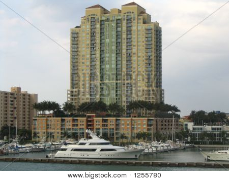 Miami Skyline