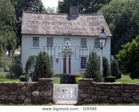Maison de Style fédéral