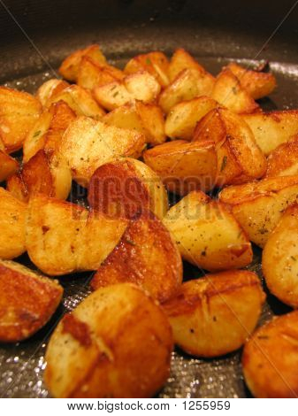 Sauté Potatoes