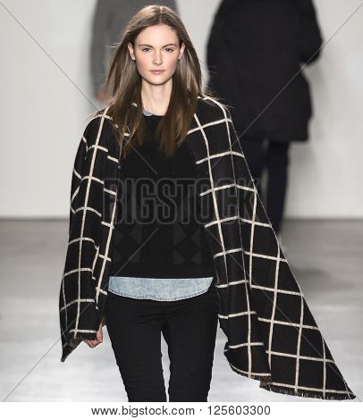 Custo Barcelona - Fall 2016 Collection - Rehearsal