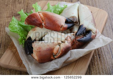 Crab Claws