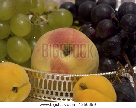 Fruta-morta