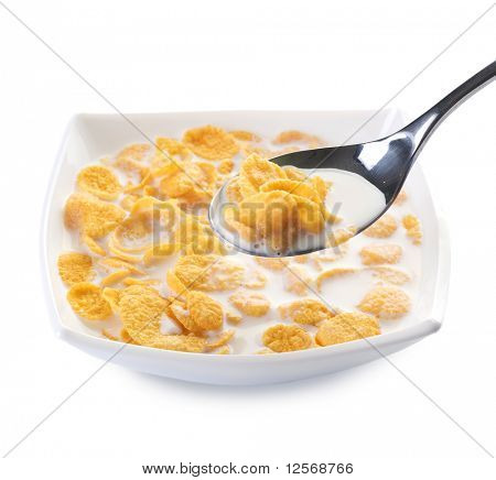 Cereales de comer saludables