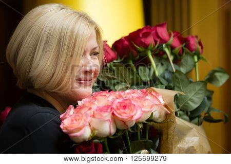 First Deputy Chairman Of Verkhovna Rada Of Ukraine Irina Gerashchenko