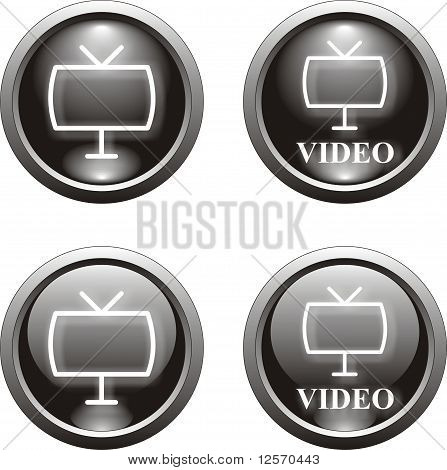 Web gomb