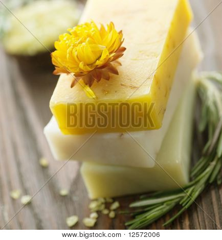 Přírodní ručně vyráběné Soap.Spa
