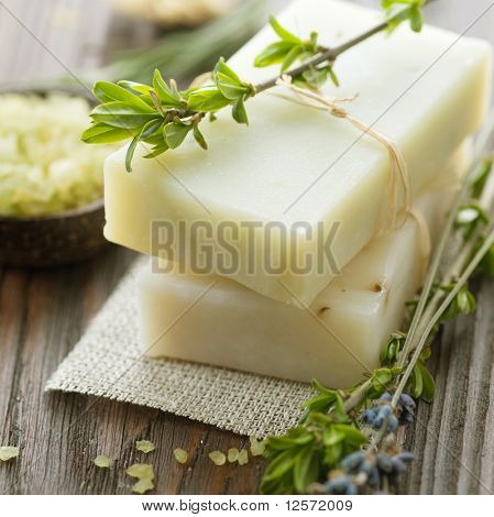 Přírodní ručně vyráběné Soap.Spa