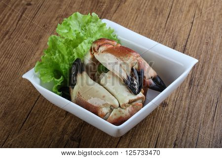 Crab Claws
