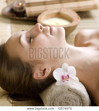 Spa mujer