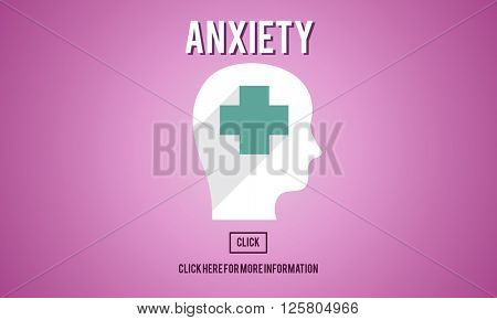 Anxiety Medicine Disorder Angst Concept