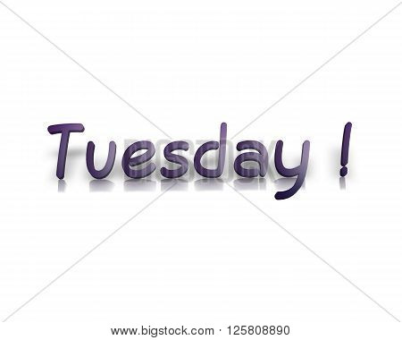 Tuesday