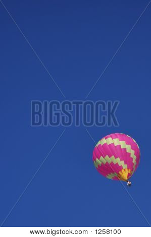 Globo de aire caliente