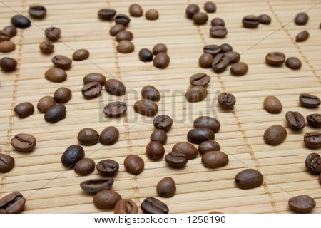 Coffe Bean Mat