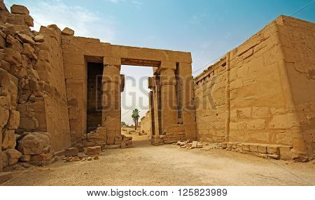 Ancient Temple of Karnak in Luxor, Egypt
** Note: Visible grain at 100%, best at smaller sizes