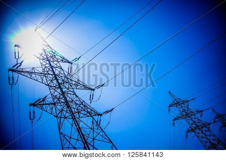 power pole