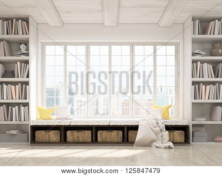 Windowsill Seat