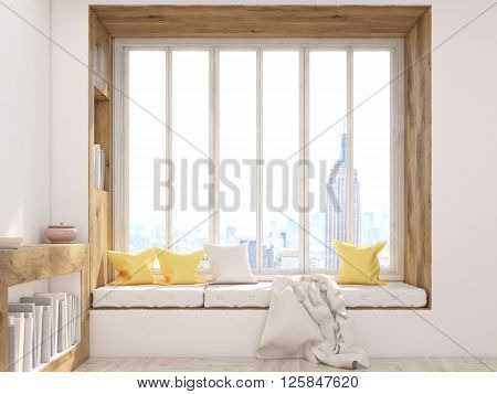 Windowsill Seat Front