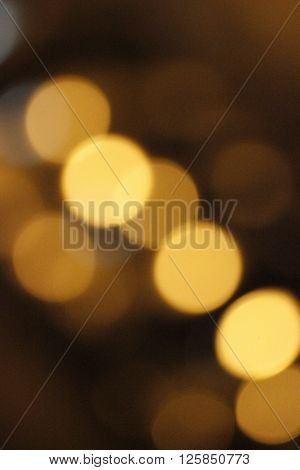 City at night, street lights, puzzle, Senica
