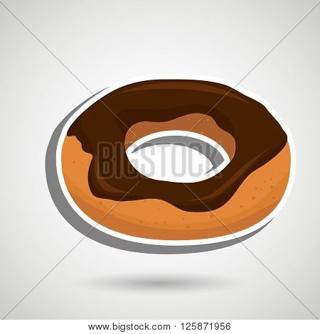bakery product design, vector illustration eps10 graphic