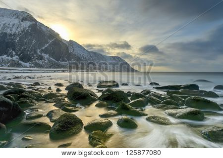 Eggum, Lofoten Islands, Norway