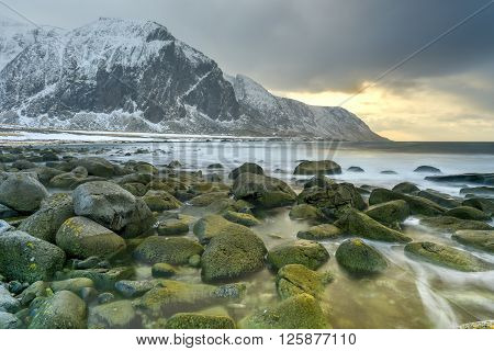 Eggum, Lofoten Islands, Norway