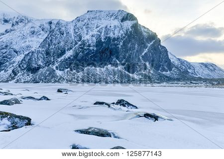 Eggum, Lofoten Islands, Norway