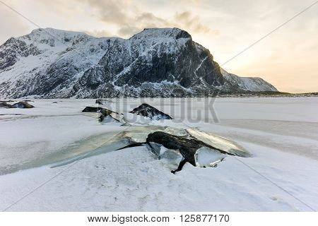 Eggum, Lofoten Islands, Norway