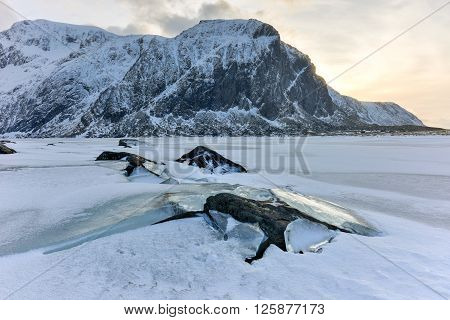 Eggum, Lofoten Islands, Norway