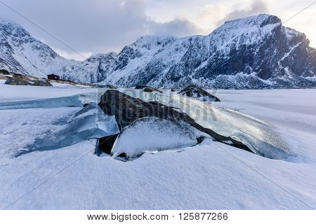 Eggum, Lofoten Islands, Norway