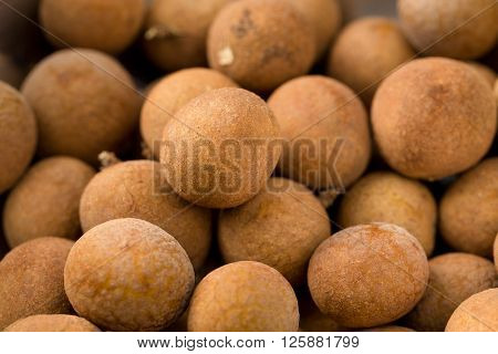 Group of Longan