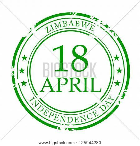 Zimbabwe Independence Day_16_april_09