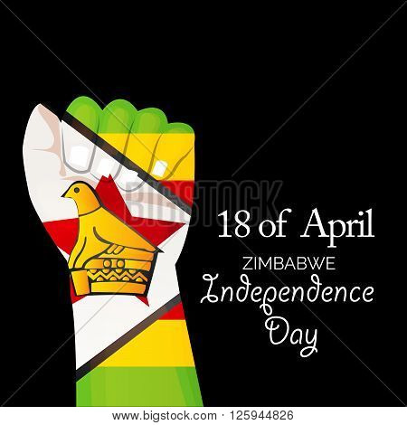 Zimbabwe Independence Day_16_april_19