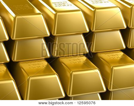 Goldbarren