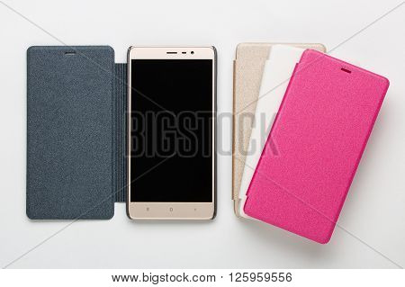 Mobile With The Number Of Back Covers