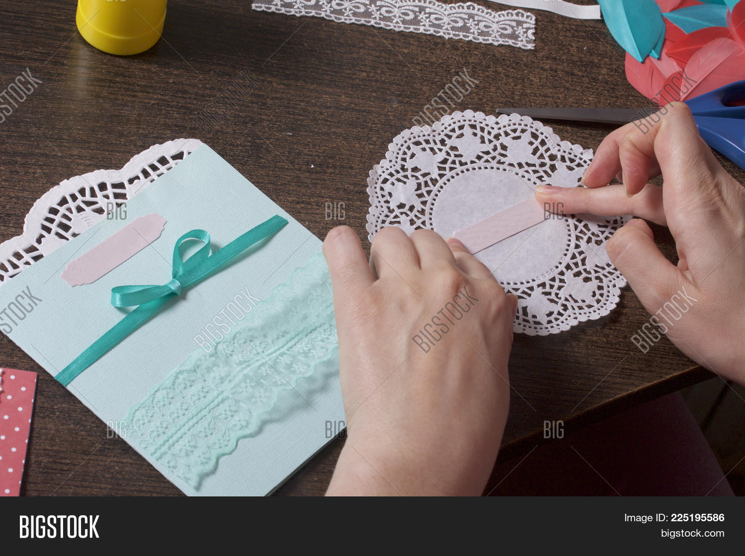 Engaged Making Image Photo Free Trial Stock Engaged Making Image Photo Free Trial Stock