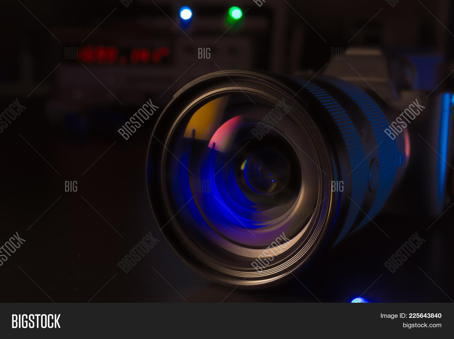 Photo Camera Video Image Photo Free Trial Bigstock