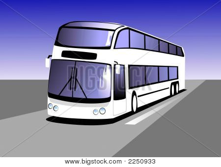 Express Double Deck Coach