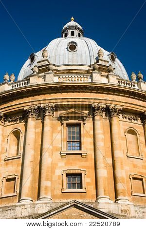 Radcliffe Camera, Oxford