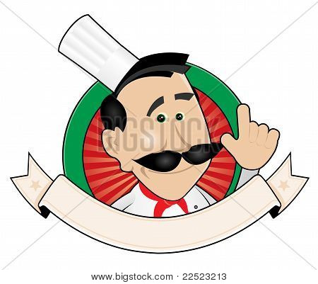 Chef Ristorante Banner