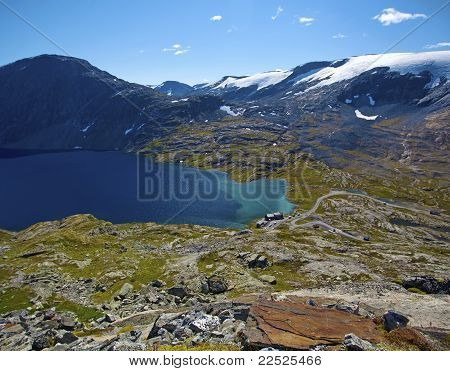Stryn ในประเทศนอร์เวย์