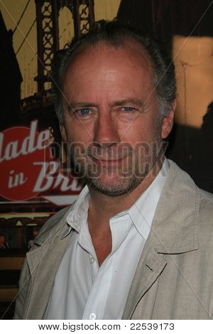 LOS ANGELES - 8 Mayıs: Xander Berkeley 'Made in Brooklyn' Regent vitrin galasında 