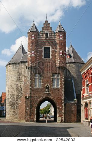 Gevangenpoort