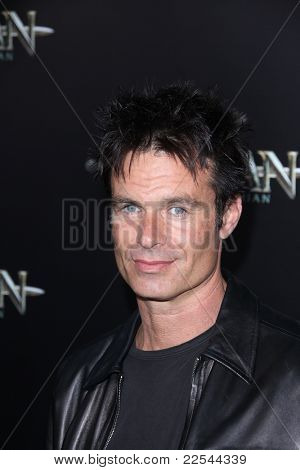 LOS ANGELES - AUG 11: Patrick Muldoon anländer till världspremiären av 