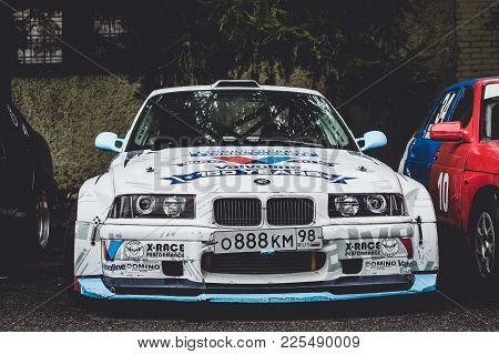 Car Bmw 3-series, Project Drift Racing Motorsport