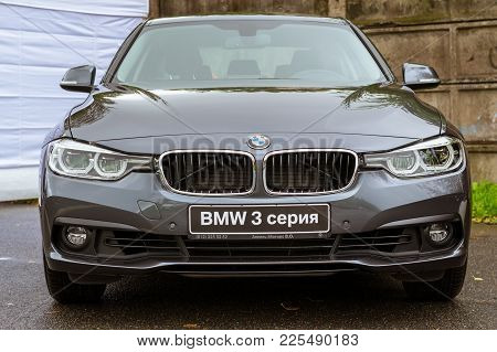 Car Bmw 3-series, German Bavarian Manufacturer