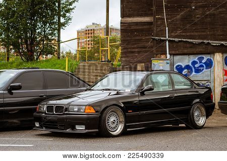 Car Bmw 3-series, German Bavarian Manufacturer