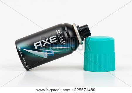 Axe Apollo Bodyspray