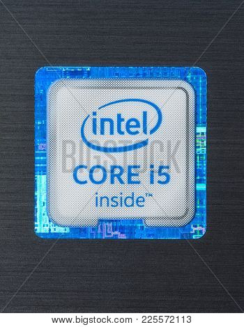 Nvidia And Intel Sticker