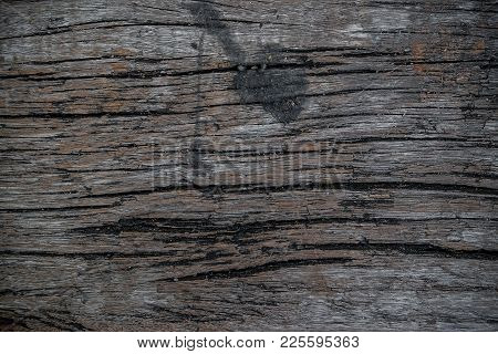 Wood Texture Rought And Old Background