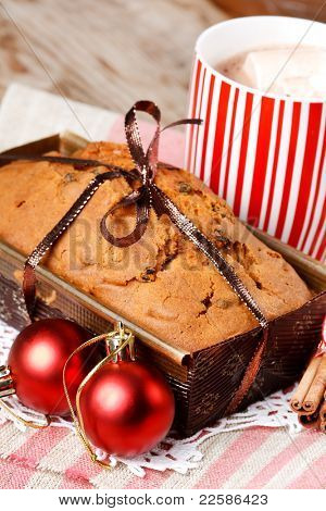 Christmas tårta